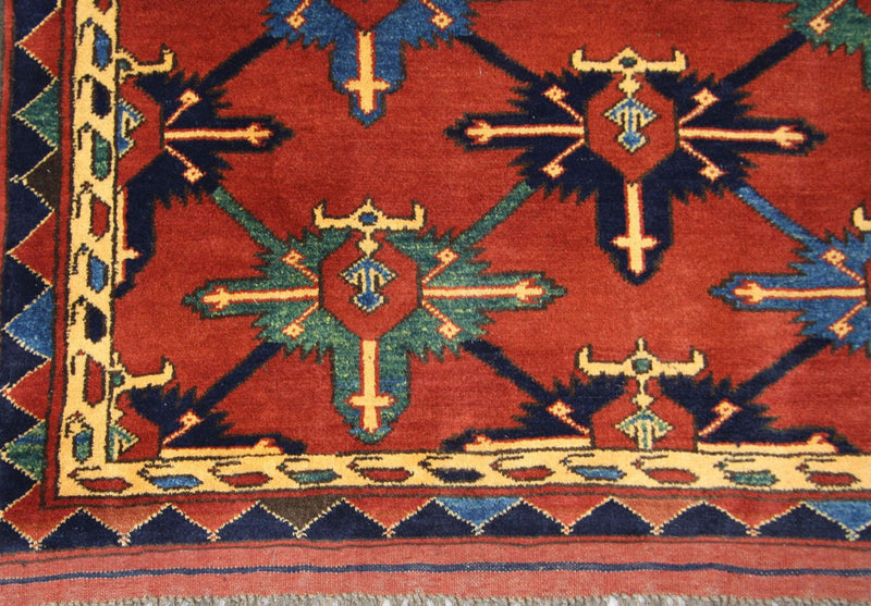 Ziegler Teppe 146x105cm - Orientalsk teppe