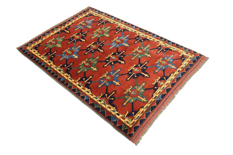 Ziegler Teppe 146x105cm - Orientalsk teppe