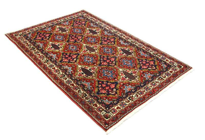 Bakhtiari Teppe 104x155cm - Persisk teppe