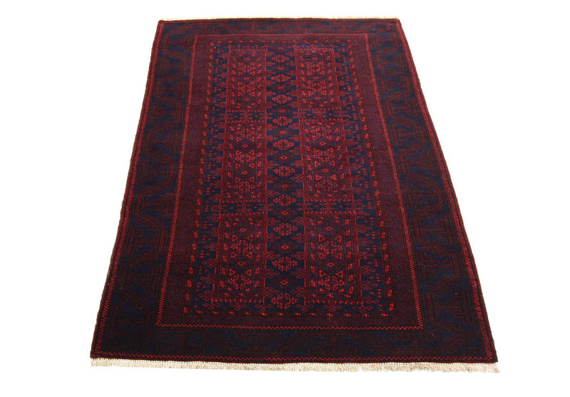 Afghansk teppe 155x100cm - Orientalsk teppe