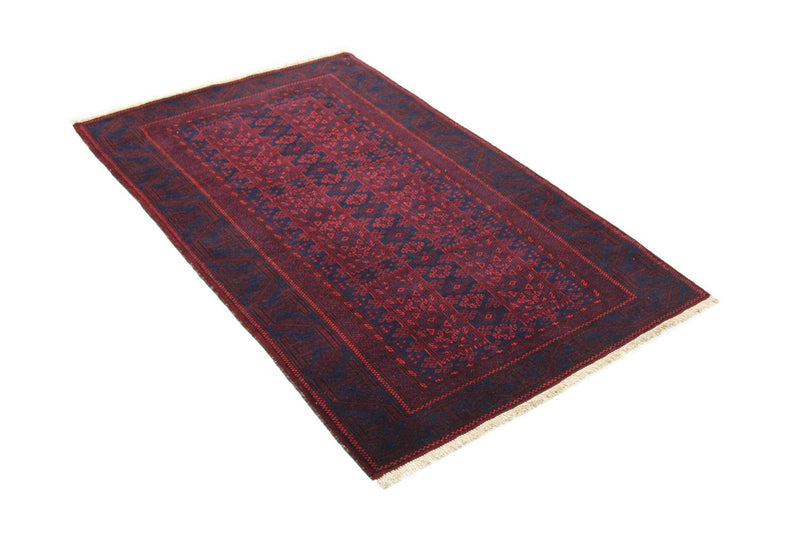 Afghansk teppe 155x100cm - Orientalsk teppe