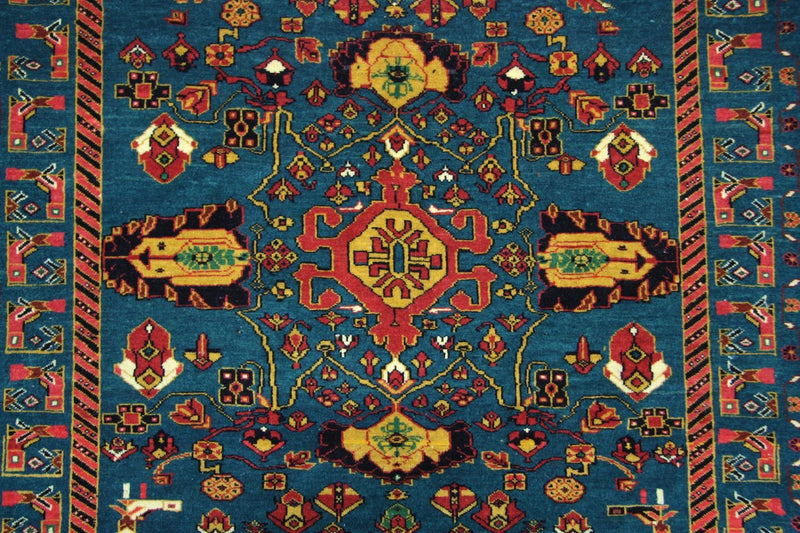 Afghansk teppe 182x123cm - Orientalsk teppe