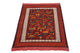 Afghansk teppe 160x130cm - Orientalsk teppe