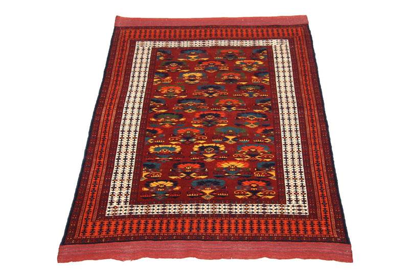 Afghansk teppe 160x130cm - Orientalsk teppe