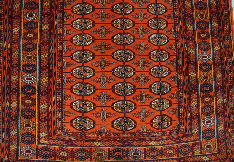 Afghansk teppe 177x119cm - Orientalsk teppe