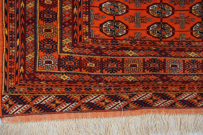 Afghansk teppe 177x119cm - Orientalsk teppe