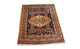 Afghansk teppe 107x129cm - Orientalsk teppe