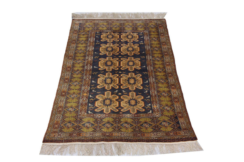 Afghansk teppe 108x175cm - Orientalsk teppe