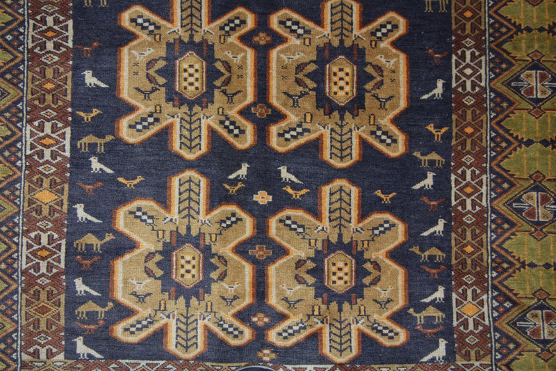 Afghansk teppe 108x175cm - Orientalsk teppe