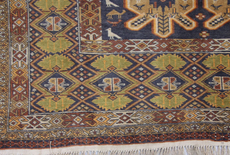 Afghansk teppe 108x175cm - Orientalsk teppe
