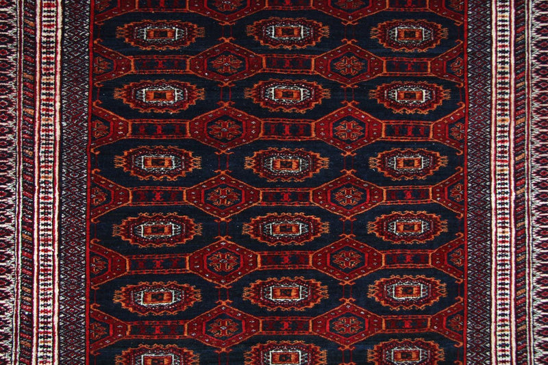 Afghansk teppe 177x133cm - Orientalsk teppe
