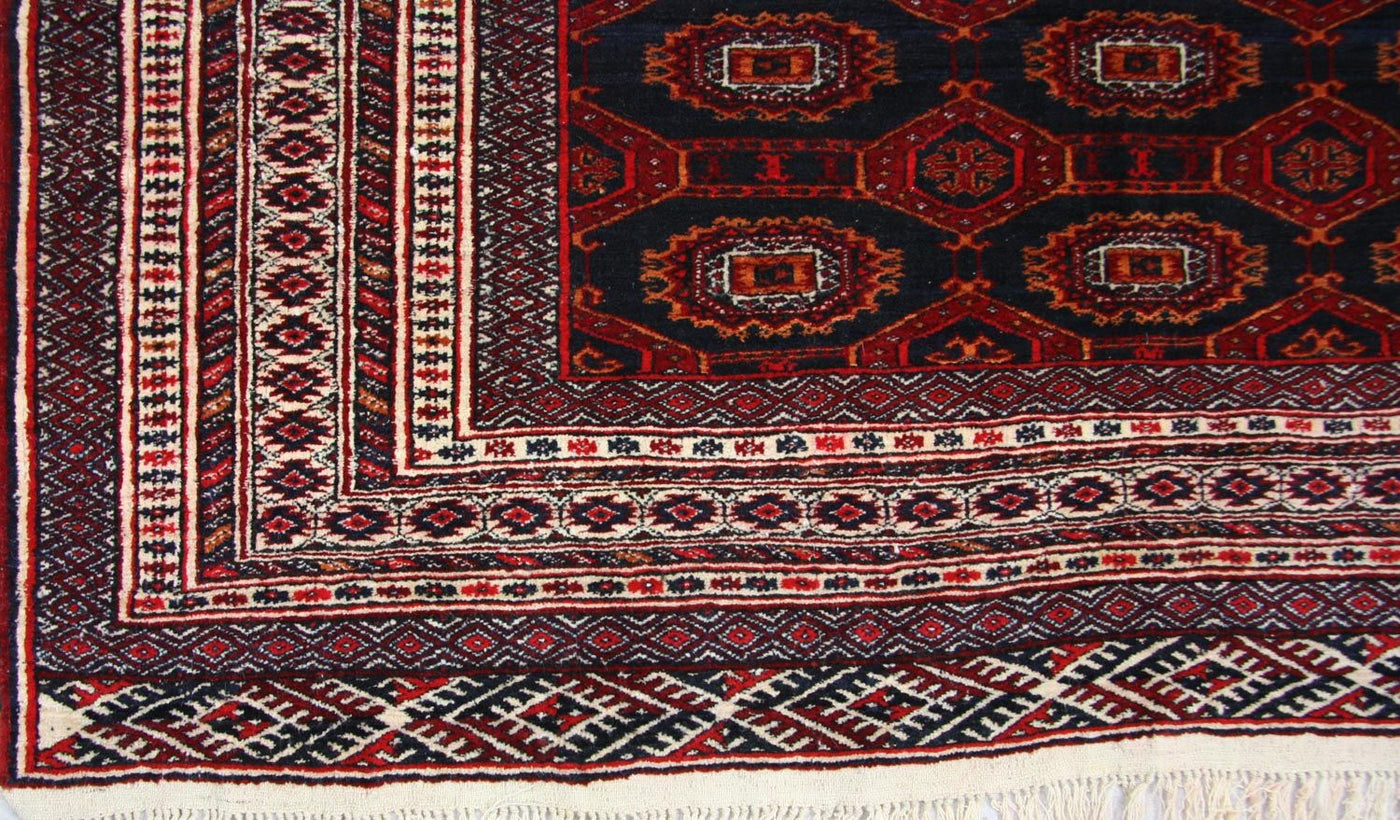 Afghansk teppe 177x133cm - Orientalsk teppe