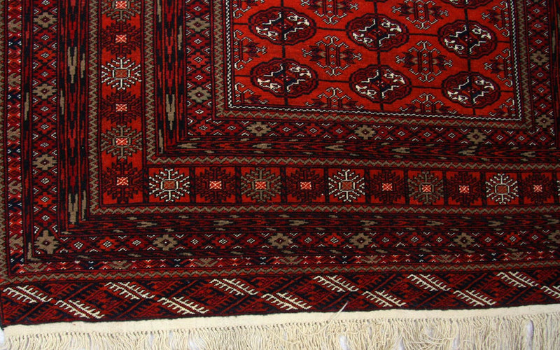 Afghansk teppe 134x193cm - Orientalsk teppe