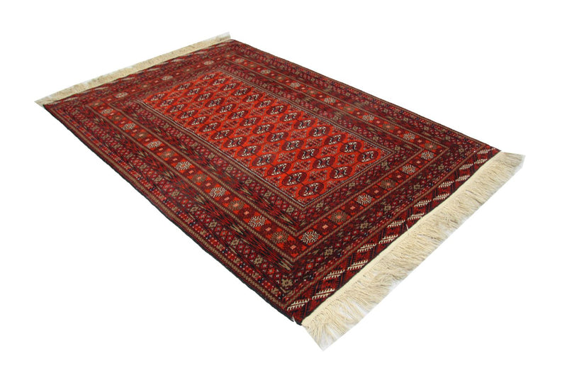 Afghansk teppe 134x193cm - Orientalsk teppe