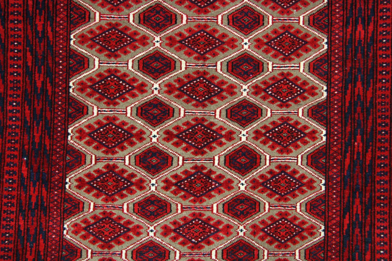 Afghansk teppe 170x118cm - Orientalsk teppe