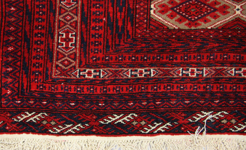 Afghansk teppe 170x118cm - Orientalsk teppe