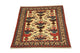Afghansk teppe 135x114cm - Orientalsk teppe