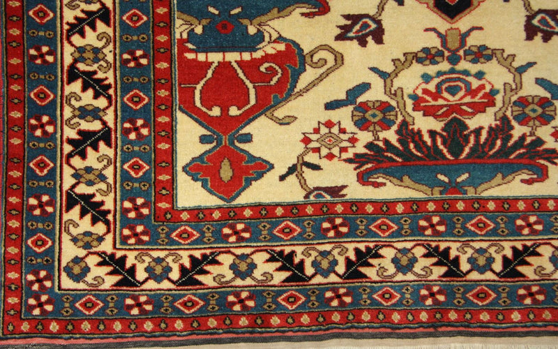 Afghansk teppe 135x114cm - Orientalsk teppe