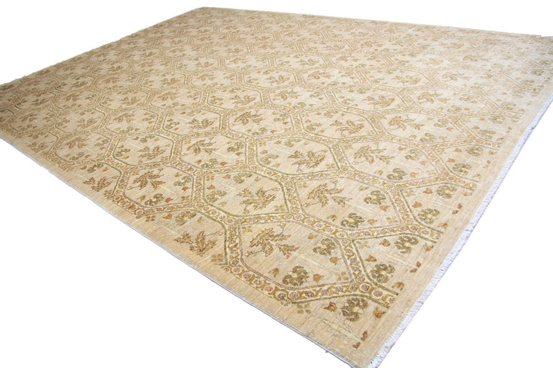 Ziegler moderne Teppe 380x274cm - Orientalsk teppe