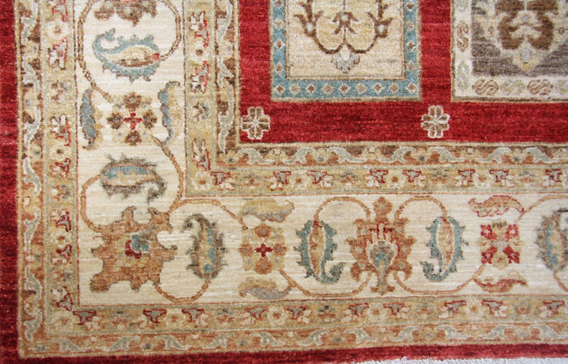 Ziegler Teppe 337x207cm - Orientalsk teppe