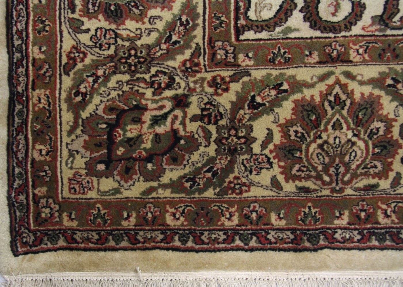 Tabriz Teppe 301x245cm - Persisk teppe