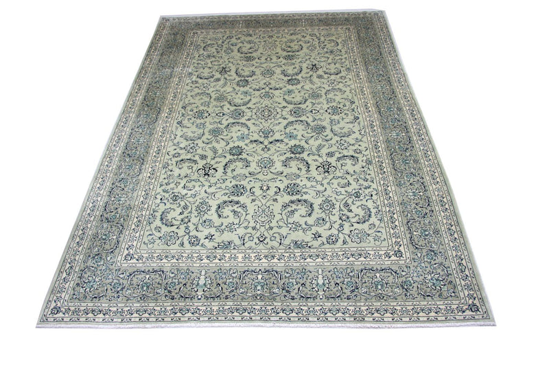 Kashan Teppe 362x251cm - Persisk teppe