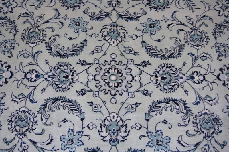 Kashan Teppe 362x251cm - Persisk teppe