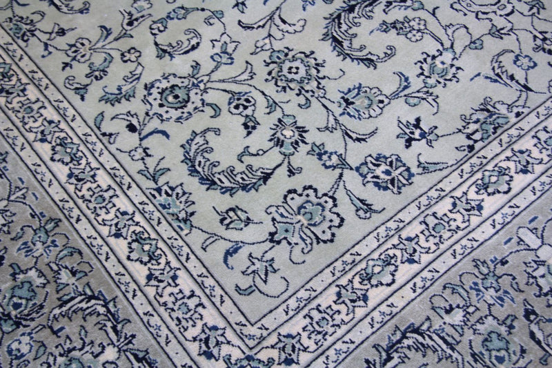 Kashan Teppe 362x251cm - Persisk teppe