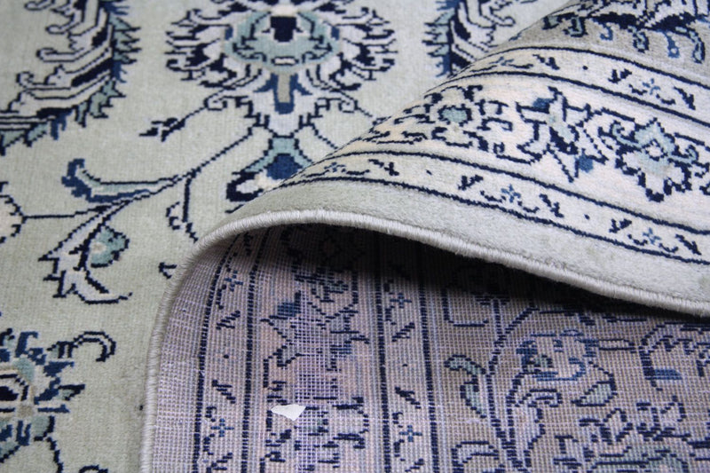 Kashan Teppe 362x251cm - Persisk teppe
