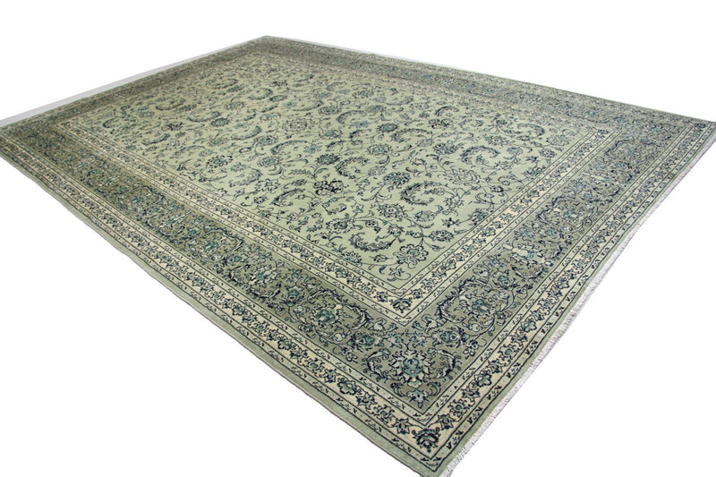 Kashan Teppe 362x251cm - Persisk teppe