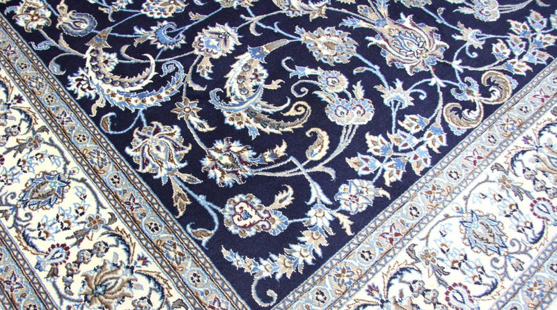 Nain Teppe 334x245cm - Persisk teppe