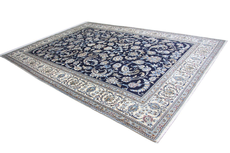Nain Teppe 334x245cm - Persisk teppe