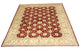 Ziegler Teppe 299x251cm - Orientalsk teppe
