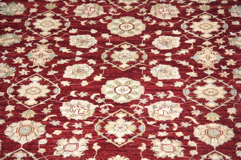 Ziegler Teppe 299x251cm - Orientalsk teppe