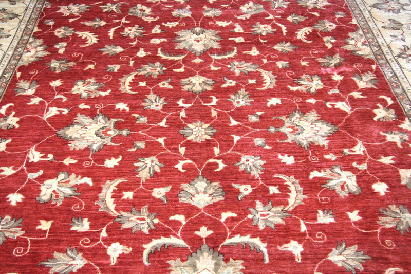 Ziegler Teppe 375x281cm - Orientalsk teppe