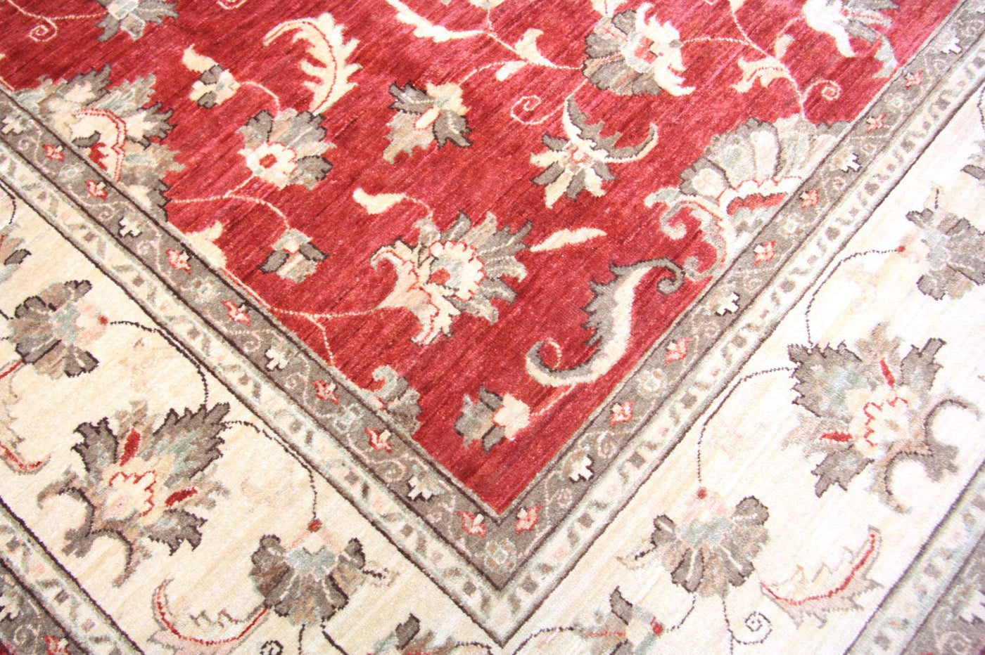 Ziegler Teppe 375x281cm - Orientalsk teppe