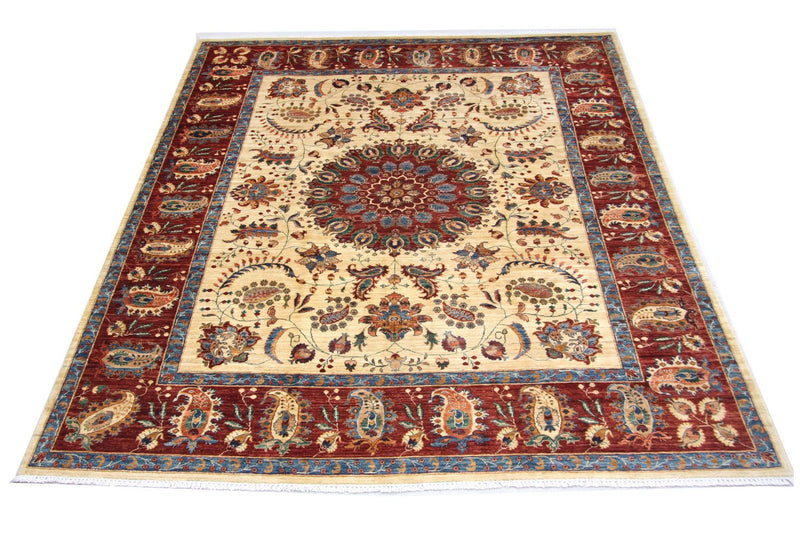 Ziegler Teppe 299x250cm - Orientalsk teppe