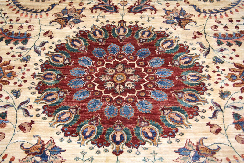 Ziegler Teppe 299x250cm - Orientalsk teppe