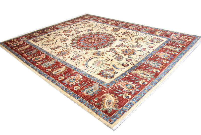 Ziegler Teppe 299x250cm - Orientalsk teppe