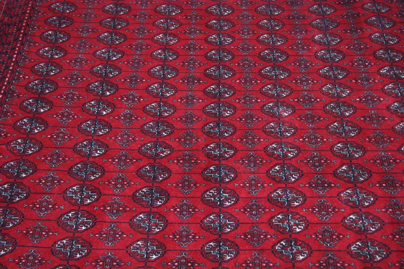 Bukhara Teppe 258x338cm - Orientalsk teppe
