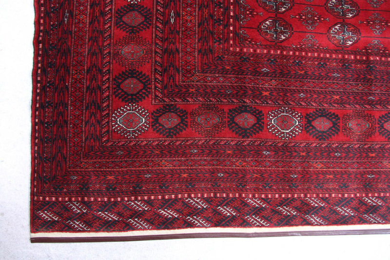Bukhara Teppe 258x338cm - Orientalsk teppe
