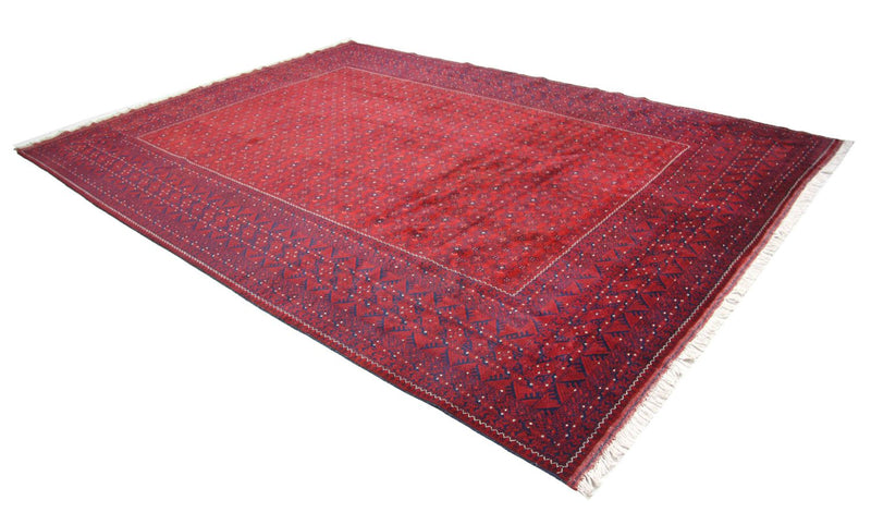 Bukhara Teppe 334x247cm - Orientalsk teppe