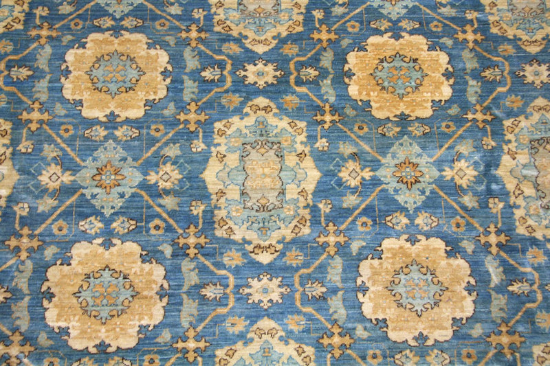 Ziegler Teppe 366x266cm - Orientalsk teppe