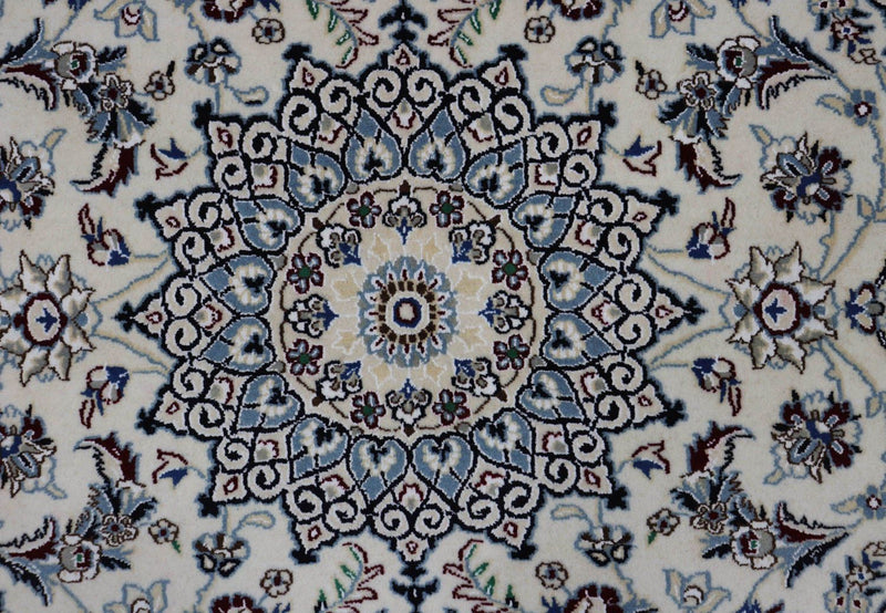 Nain - 9 la Teppe 172x120cm - Persisk teppe