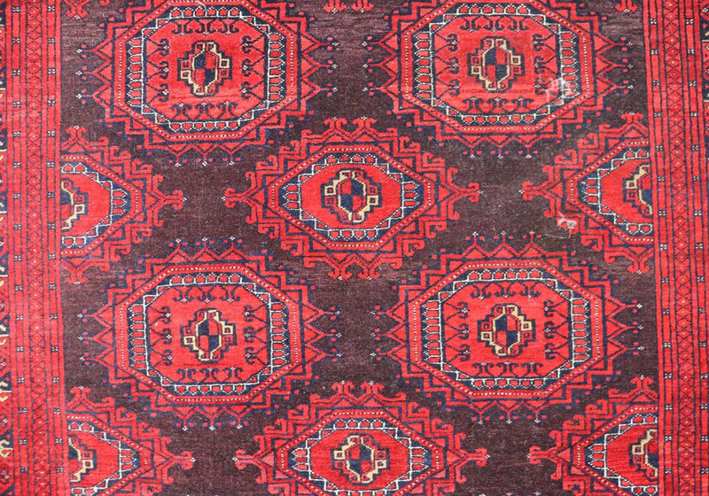 Balutsj-teppe 190x129cm - Persisk teppe