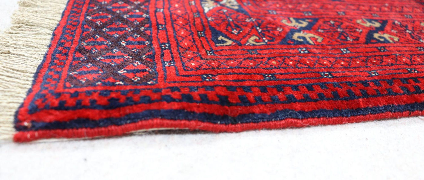 Balutsj-teppe 190x129cm - Persisk teppe