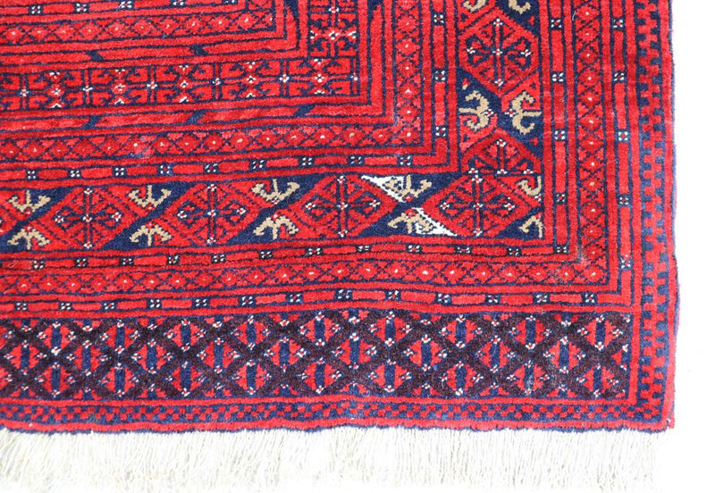 Balutsj-teppe 190x129cm - Persisk teppe