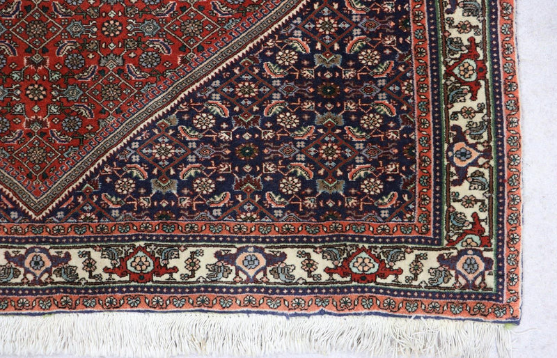 Bidjar Teppe 173x114cm - Persisk teppe