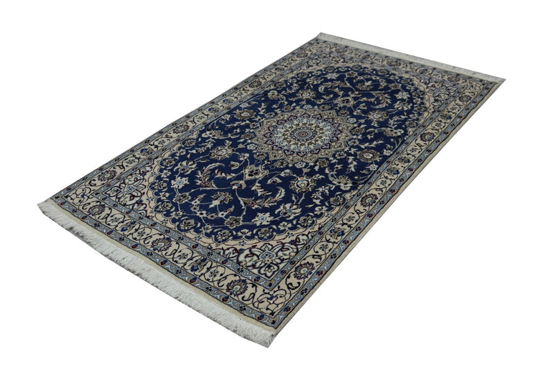 Nain - 9 la Teppe 180x106cm - Persisk teppe