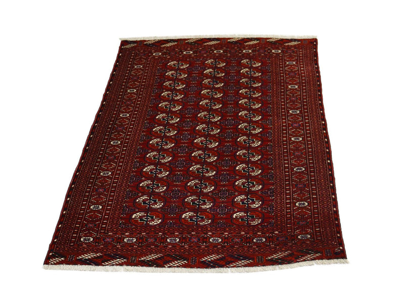Bukhara Teppe 180x123cm - Orientalsk teppe
